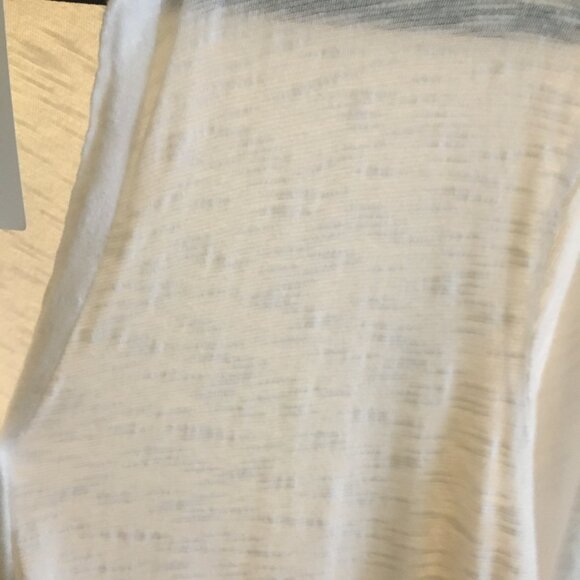 Anthropologie Left of Center Cotton Tunic Top Large NWT - Picture 4 of 10